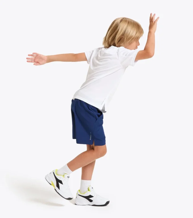 J. T-Shirt Court Tennis T-Shirt – Junior