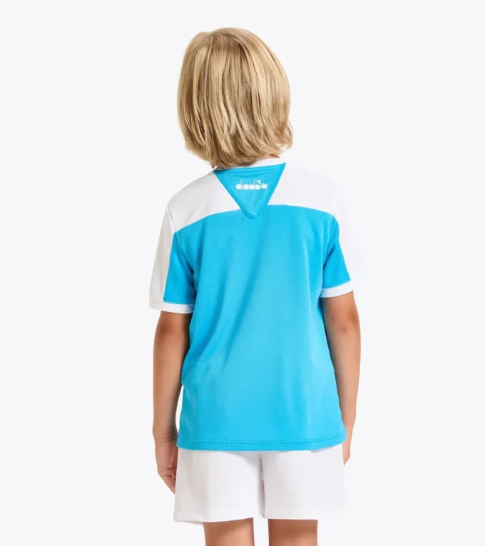 J. T-Shirt Court Tennis T-Shirt – Junior