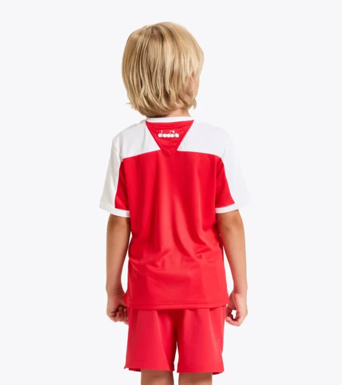 J. T-Shirt Court Tennis T-Shirt – Junior