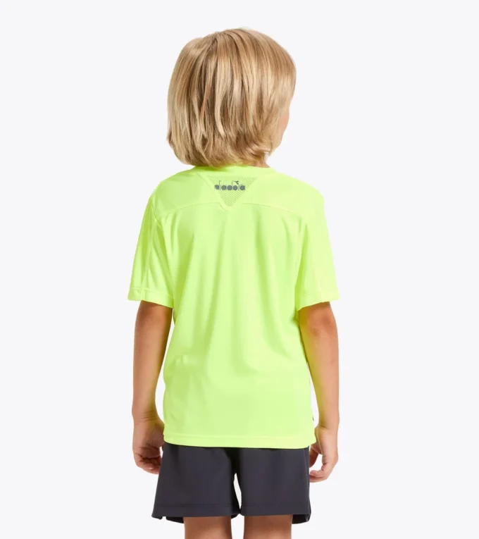 J. T-Shirt Team Tennis T-Shirt – Junior