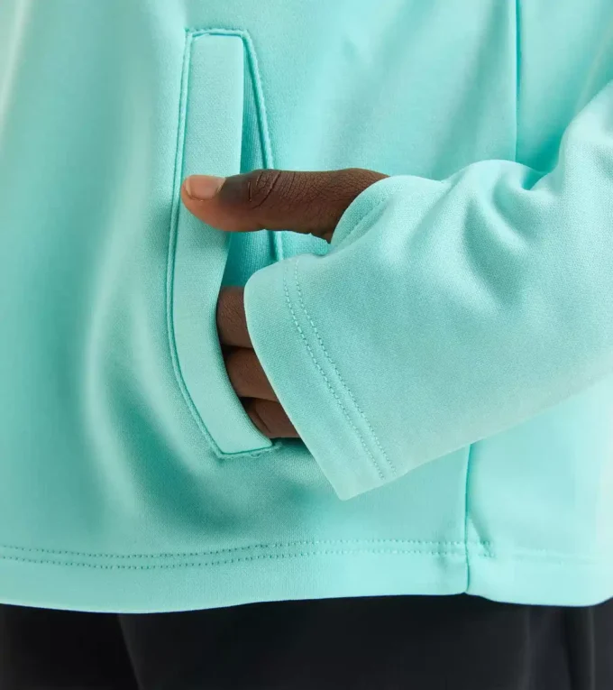 J. Warm Up Sportshirt – Kinder – Unisex