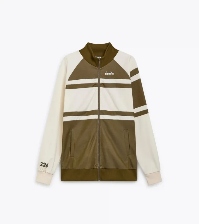 Jacke 80S Sportjacke – geschlechtsneutral