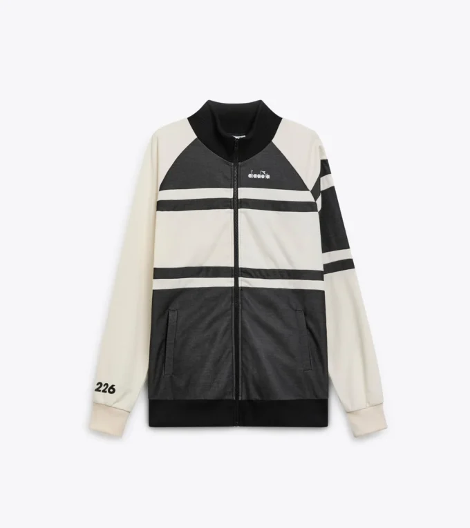 Jacke 80S Sportjacke – geschlechtsneutral