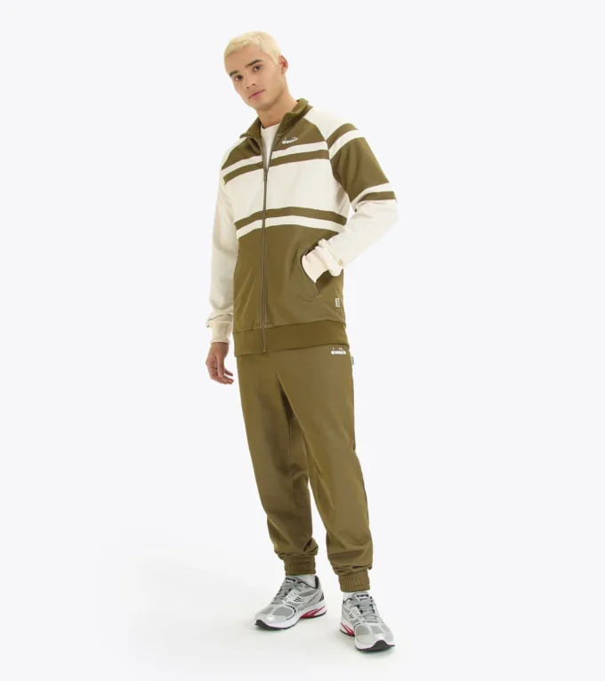 Jacke 80S Sportjacke – geschlechtsneutral
