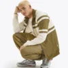 Jacke 80S Sportjacke – geschlechtsneutral