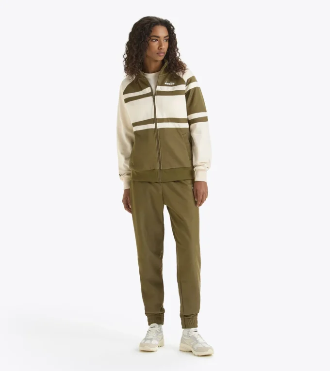 Jacke 80S Sportjacke – geschlechtsneutral