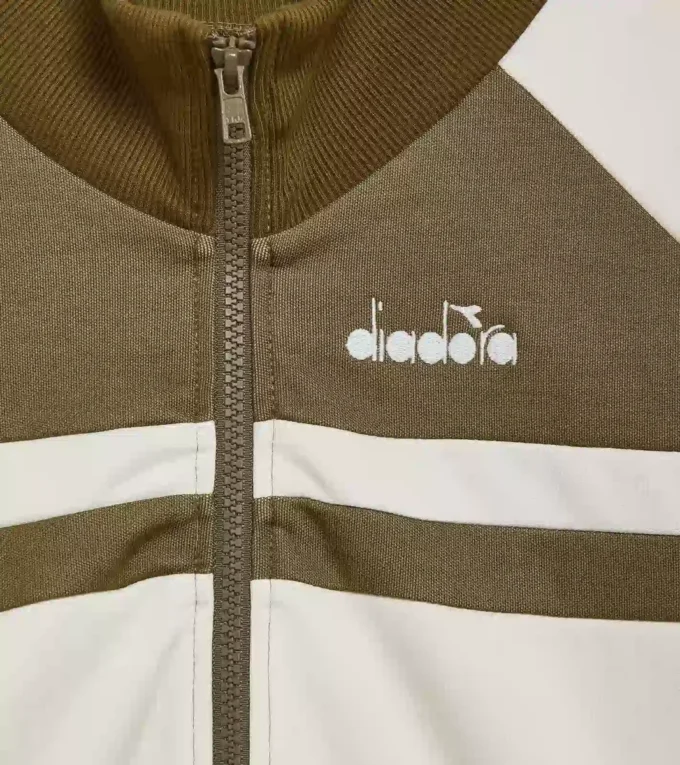 Jacke 80S Sportjacke – geschlechtsneutral