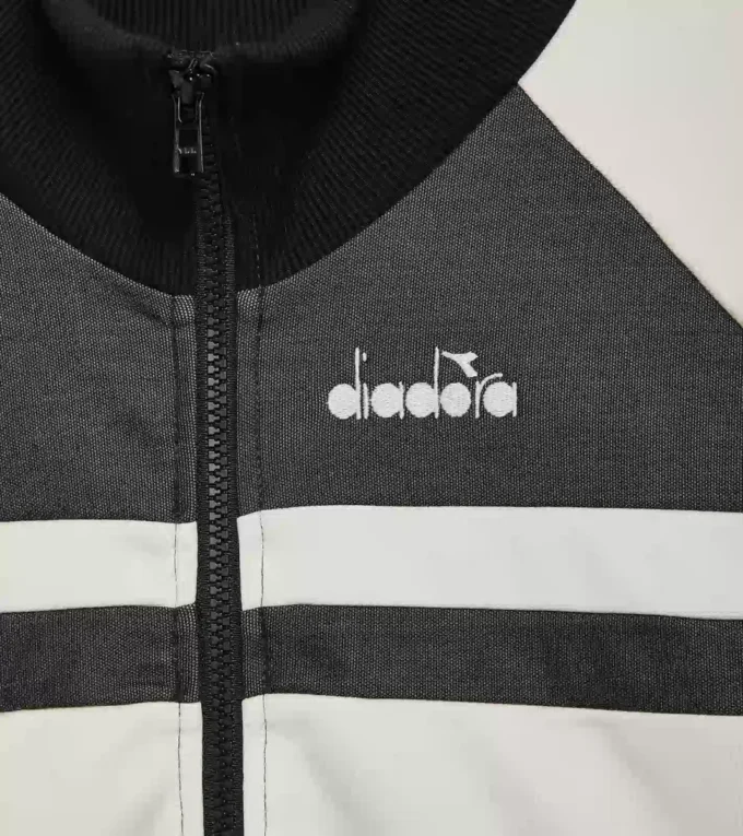 Jacke 80S Sportjacke – geschlechtsneutral