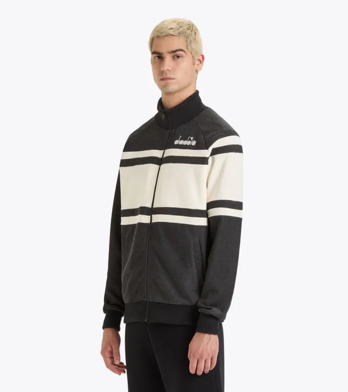 Jacke 80S Sportjacke mit regulärer Passform – geschlechtsneutral