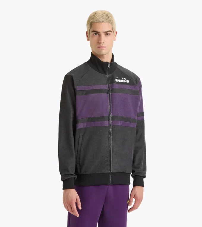 Jacke 80S Sportjacke mit regulärer Passform – geschlechtsneutral