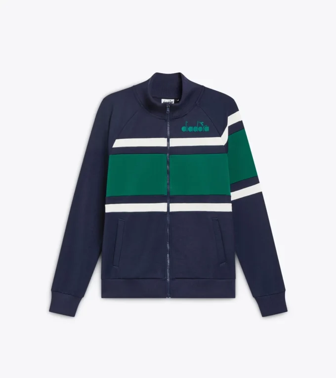 Jacke 80S Sportjacke mit regulärer Passform – geschlechtsneutral