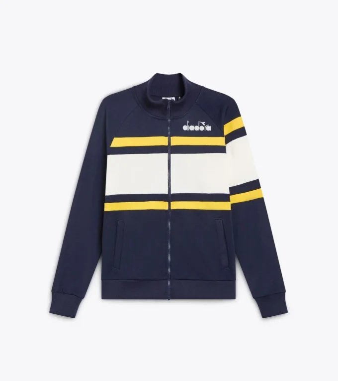 Jacke 80S Sportjacke mit regulärer Passform – geschlechtsneutral
