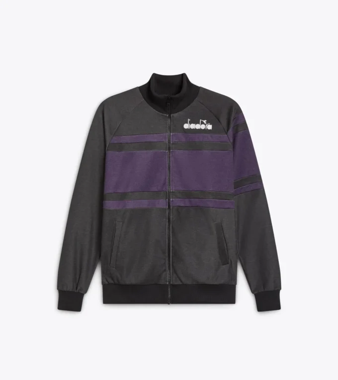 Jacke 80S Sportjacke mit regulärer Passform – geschlechtsneutral