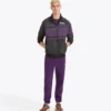 Jacke 80S Sportjacke mit regulärer Passform – geschlechtsneutral