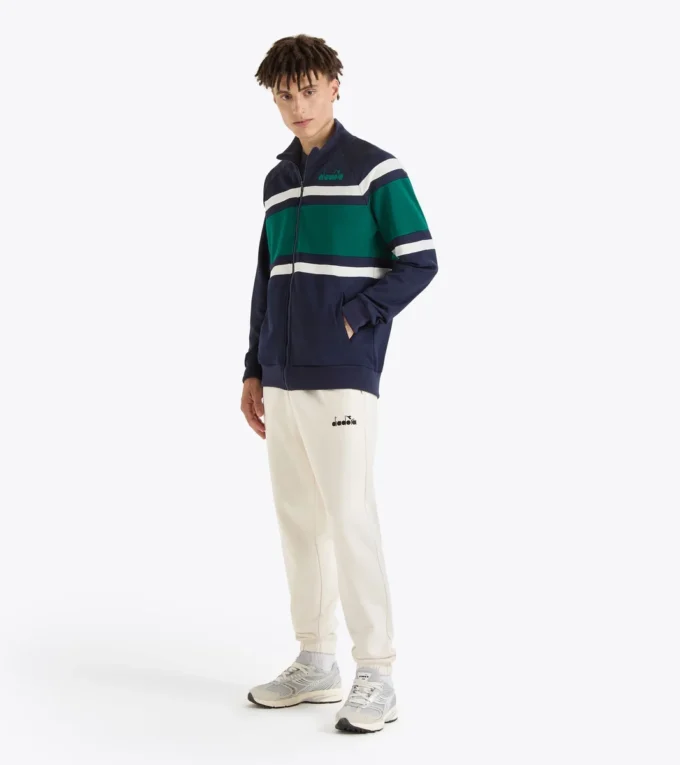 Jacke 80S Sportjacke mit regulärer Passform – geschlechtsneutral