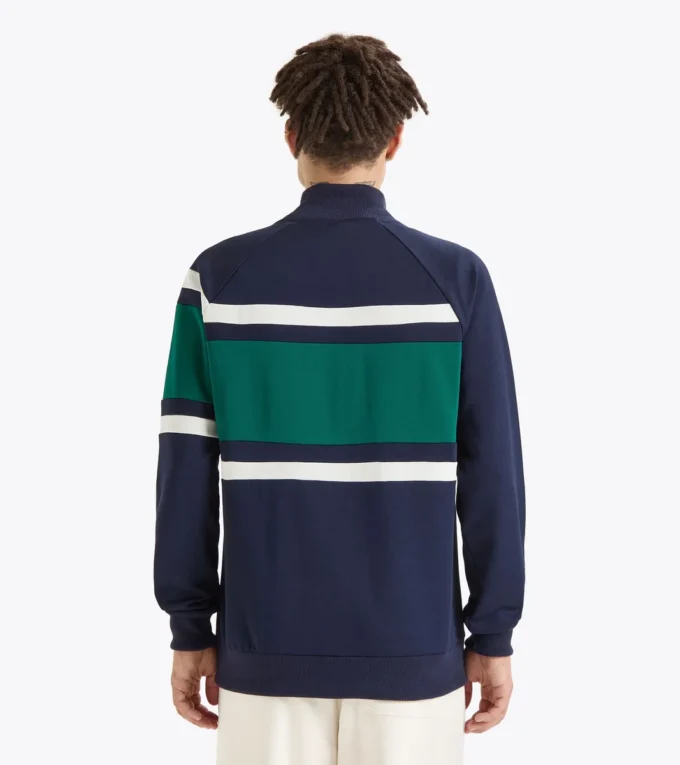 Jacke 80S Sportjacke mit regulärer Passform – geschlechtsneutral
