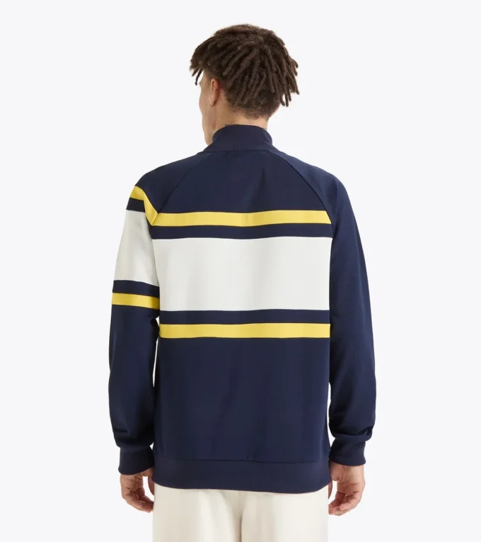 Jacke 80S Sportjacke mit regulärer Passform – geschlechtsneutral