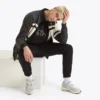 Jacke 80S Sportjacke mit regulärer Passform – geschlechtsneutral