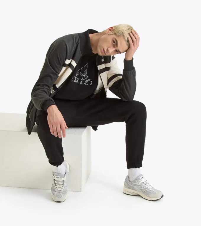 Jacke 80S Sportjacke mit regulärer Passform – geschlechtsneutral