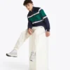 Jacke 80S Sportjacke mit regulärer Passform – geschlechtsneutral