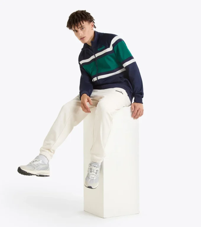 Jacke 80S Sportjacke mit regulärer Passform – geschlechtsneutral