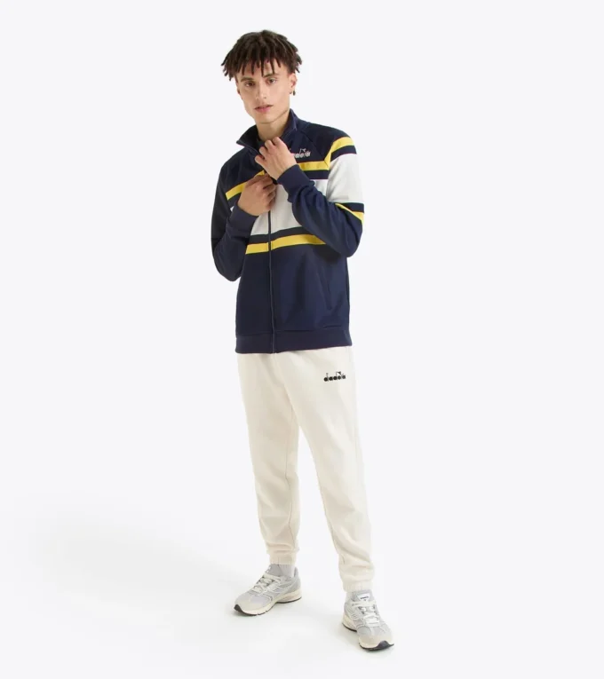 Jacke 80S Sportjacke mit regulärer Passform – geschlechtsneutral