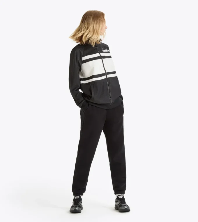 Jacke 80S Sportjacke mit regulärer Passform – geschlechtsneutral