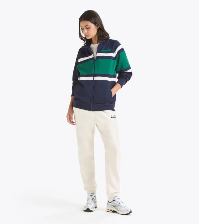 Jacke 80S Sportjacke mit regulärer Passform – geschlechtsneutral