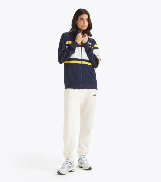 Jacke 80S Sportjacke mit regulärer Passform – geschlechtsneutral