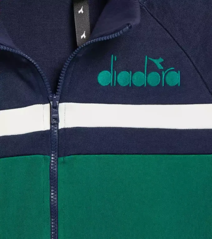 Jacke 80S Sportjacke mit regulärer Passform – geschlechtsneutral