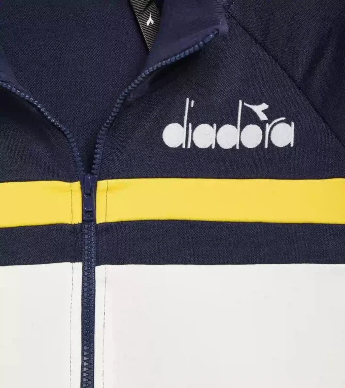 Jacke 80S Sportjacke mit regulärer Passform – geschlechtsneutral