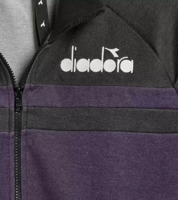 Jacke 80S Sportjacke mit regulärer Passform – geschlechtsneutral