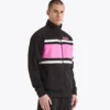 Jacke 80S Von den 80er Jahren inspirierte Sportjacke