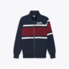 Jacke 80S Von den 80er Jahren inspirierte Sportjacke