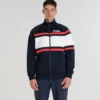 Jacke 80S Von den 80er Jahren inspirierte Sportjacke