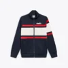 Jacke 80S Von den 80er Jahren inspirierte Sportjacke