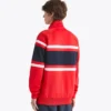 Jacke 80S Von den 80er Jahren inspirierte Sportjacke