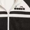 Jacke 80S Von den 80er Jahren inspirierte Sportjacke