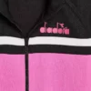 Jacke 80S Von den 80er Jahren inspirierte Sportjacke