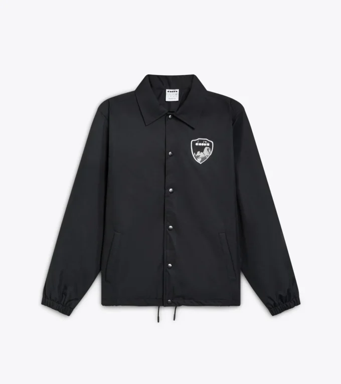 Jacke Coach Route Winddichte Coach-Jacke