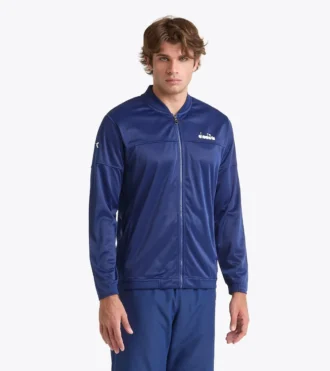 Jacke Court Diadora Club Tennisjacke