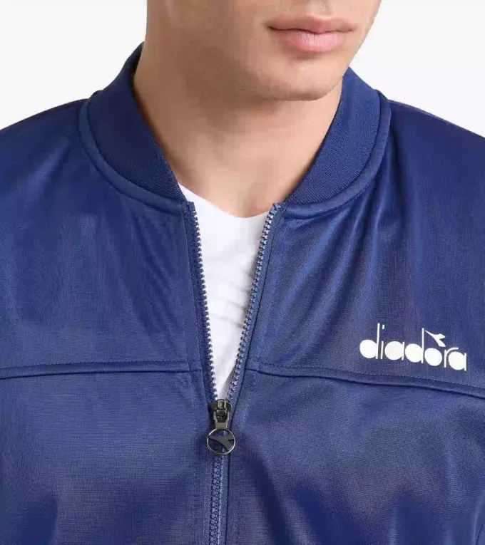 Jacke Court Diadora Club Tennisjacke