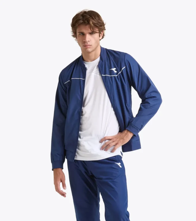 Jacke Court Tennisjacke