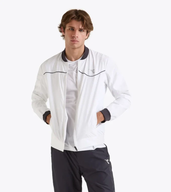 Jacke Court Tennisjacke