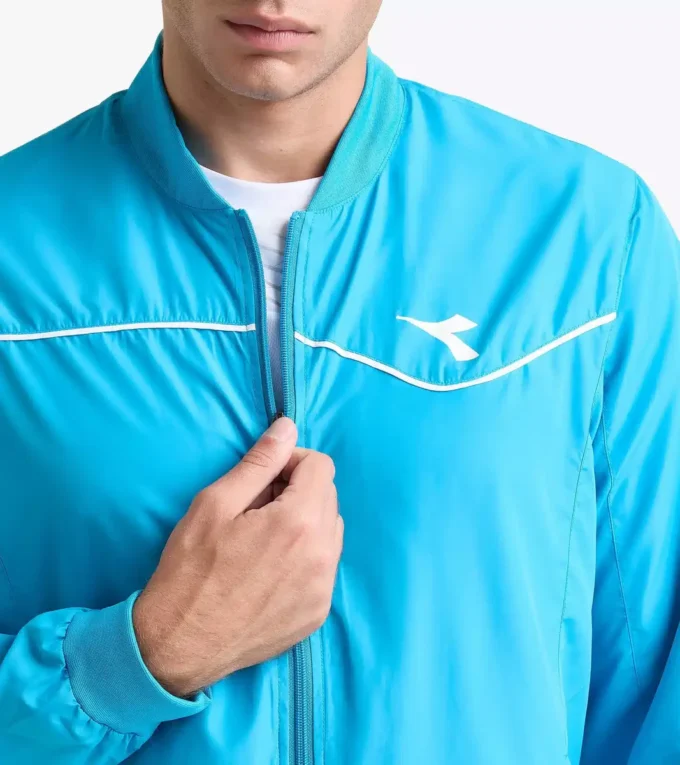 Jacke Court Tennisjacke