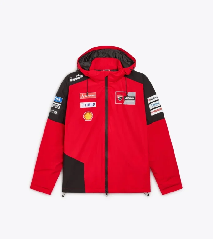 Jacke Ducati Replica Mgp25 Ducati MotoGP 2025 Replica Sportjacke