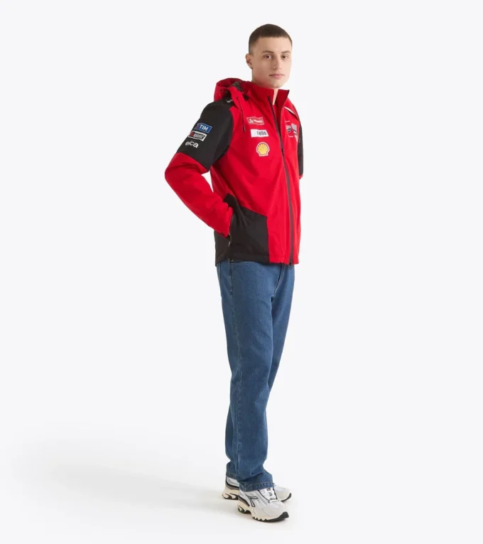 Jacke Ducati Replica Mgp25 Ducati MotoGP 2025 Replica Sportjacke