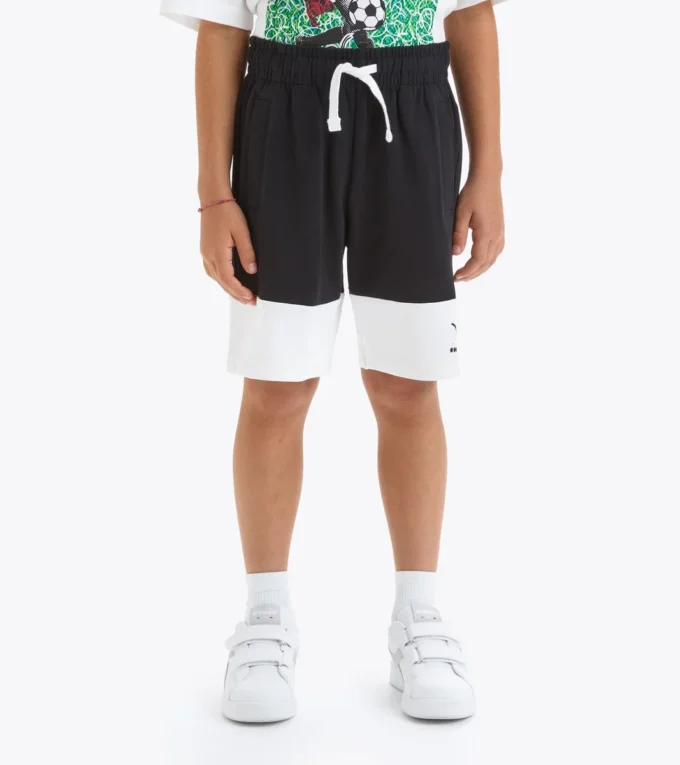 Jb.Bermuda Bounce Sportliche Bermudashorts – Jungen