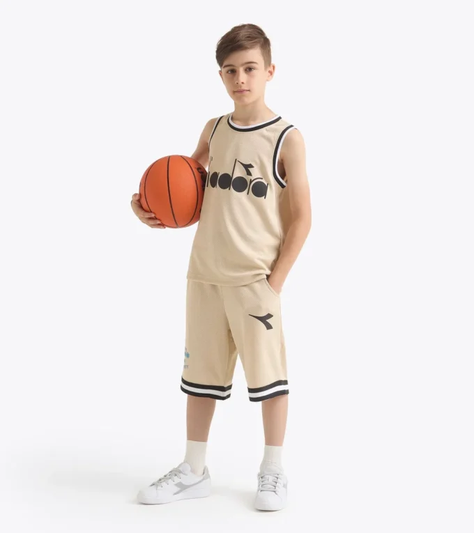 Jb. Bermuda Bskt Ball Bermuda – Bequeme Passform – Jungen