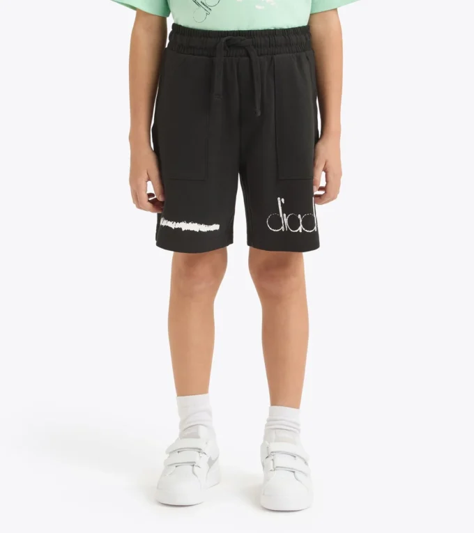 Jb. Bermuda Graffiti Bermudashorts im Graffiti-Look – Jungen